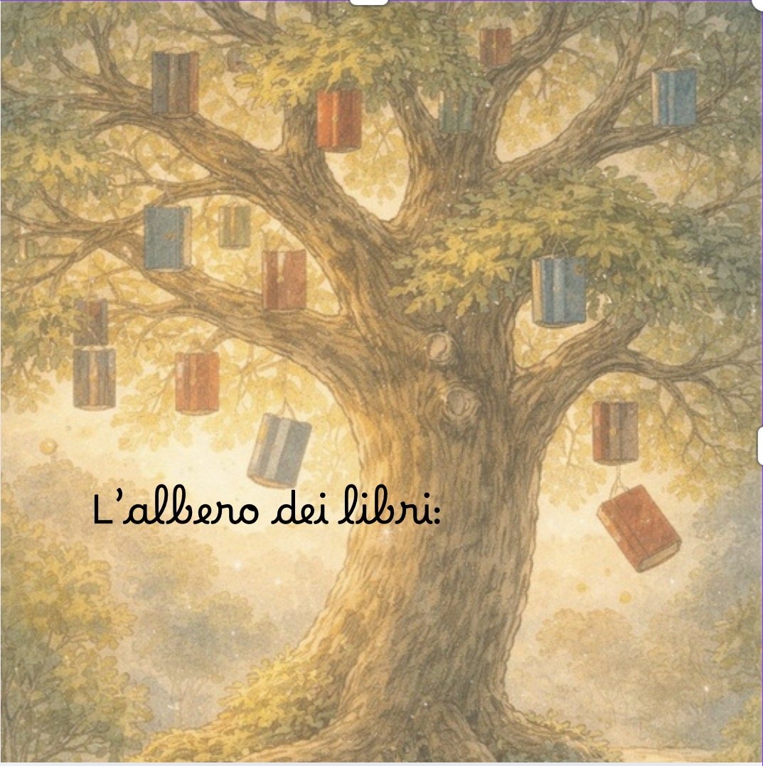 Bolla, Letterina e il mistero del Grande Albero