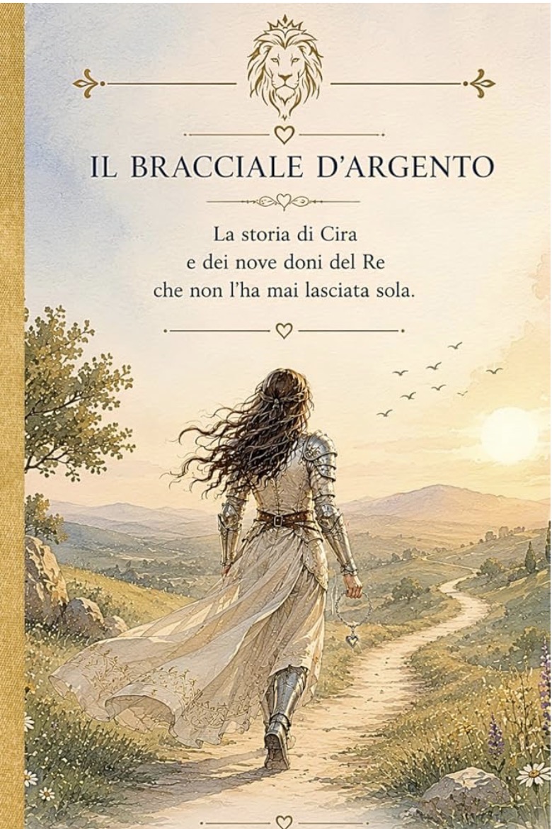Il Bracciale d'Argento