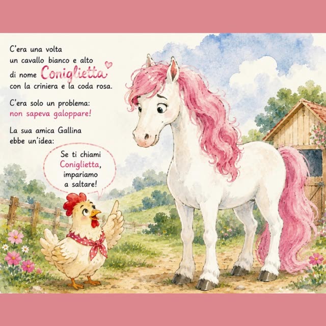 Anteprima La coniglietta e il mal di denti