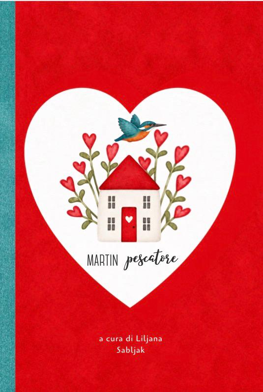 Copertina Martin pescatore