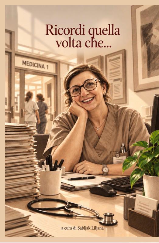 Copertina Ricordi quella volta che