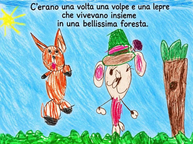 Anteprima La strega e il punto giusto
