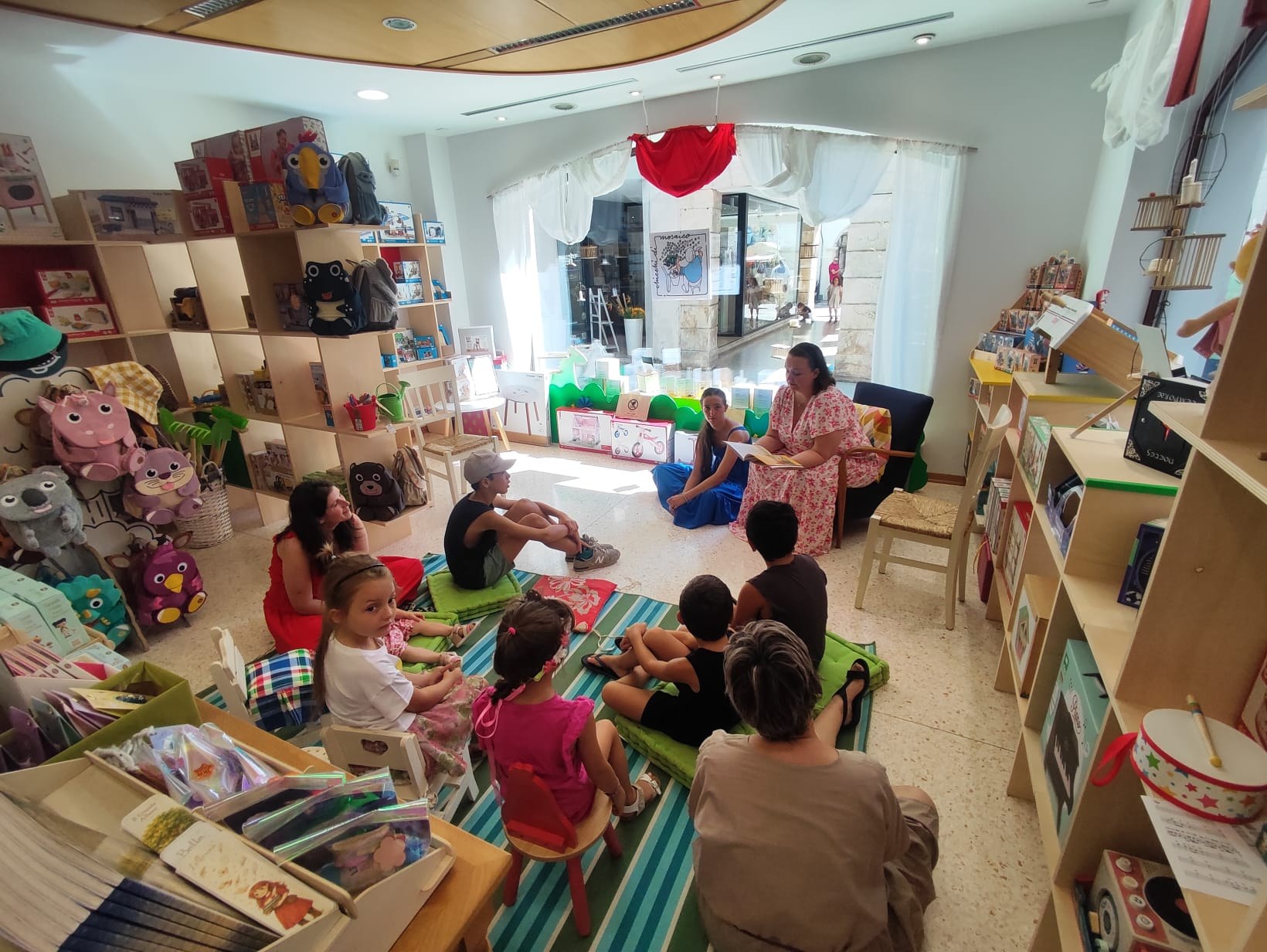 Lettura di Bolla da Zûcs Giochi e Dintorni a Spilimbergo